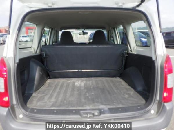 Used 2007 AT toyota probox-van NCP51V Image[8]