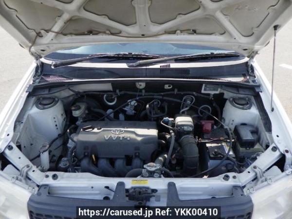 Used 2007 AT toyota probox-van NCP51V Image[9]