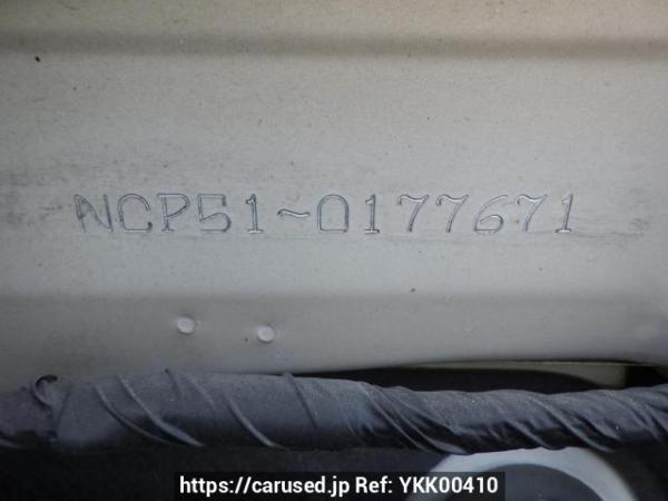 Used 2007 AT toyota probox-van NCP51V Image[11]