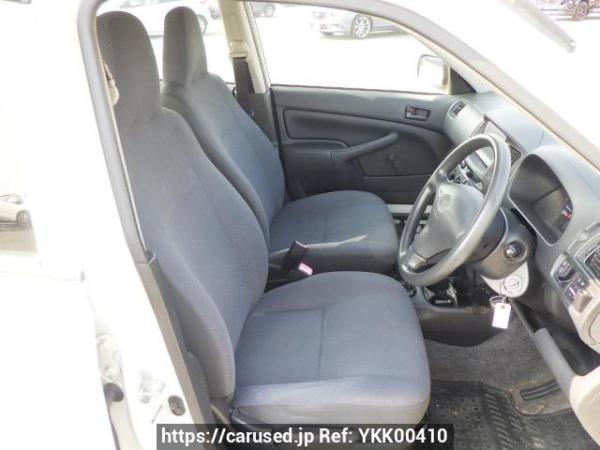 Used 2007 AT toyota probox-van NCP51V Image[12]