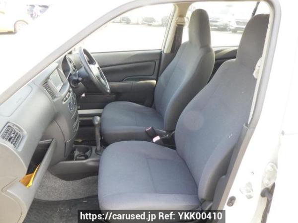 Used 2007 AT toyota probox-van NCP51V Image[13]