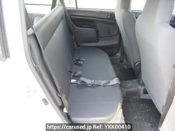 Used 2007 AT toyota probox-van NCP51V Image[14]