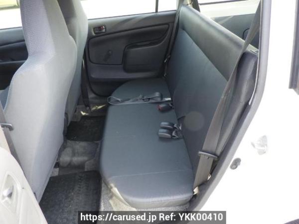 Used 2007 AT toyota probox-van NCP51V Image[15]