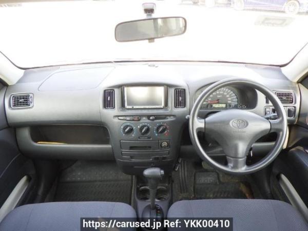 Used 2007 AT toyota probox-van NCP51V Image[16]