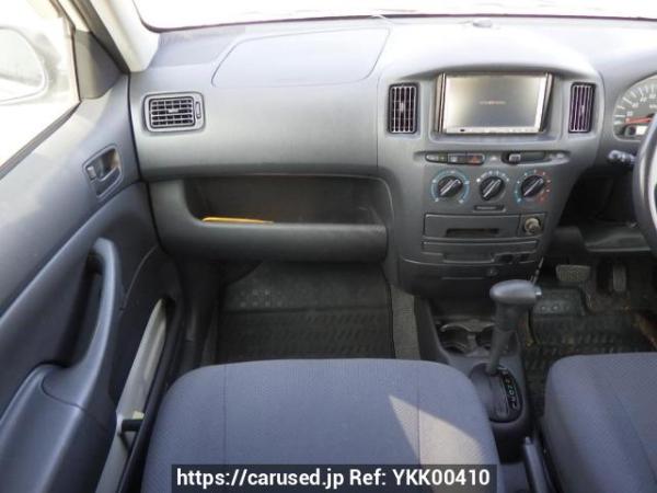Used 2007 AT toyota probox-van NCP51V Image[17]