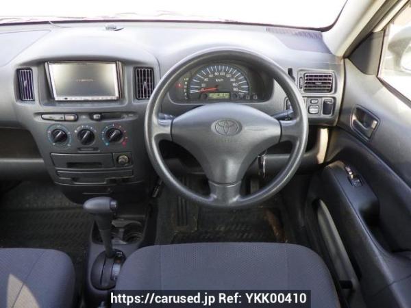 Used 2007 AT toyota probox-van NCP51V Image[19]