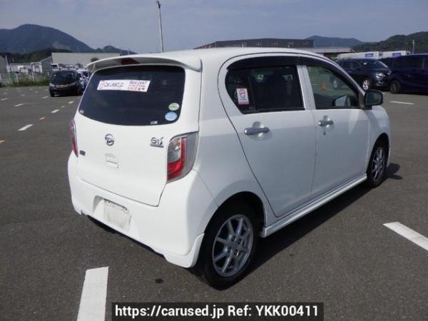 Used 2012 AT daihatsu mira-e-s LA300S Image[6]