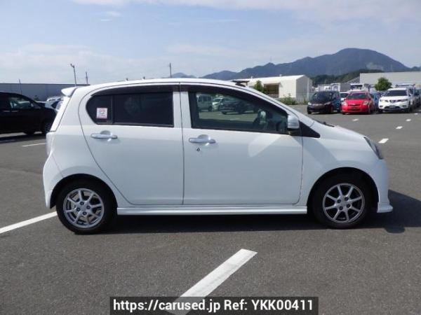Used 2012 AT daihatsu mira-e-s LA300S Image[7]