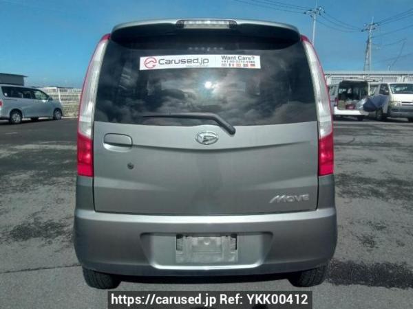 Used 2009 AT daihatsu move L175S Image[5]