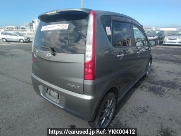 Used 2009 AT daihatsu move L175S Image[6]
