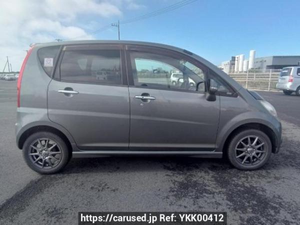 Used 2009 AT daihatsu move L175S Image[7]
