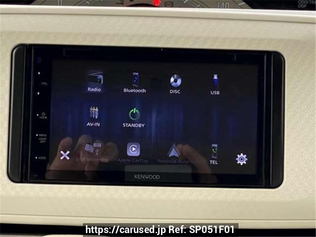 Buy Used 2021 Daihatsu Move Canbus LA800S (SP051F01) - Carused.jp