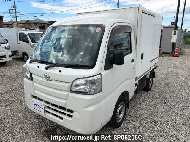 2016 Daihatsu Hijet Truck S500P