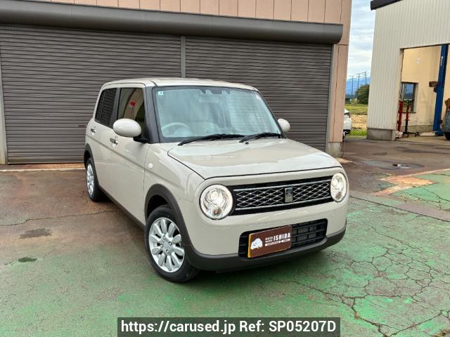 Buy Used 2025 Suzuki ALTO Lapin HE33S (SP05207D) - Carused.jp