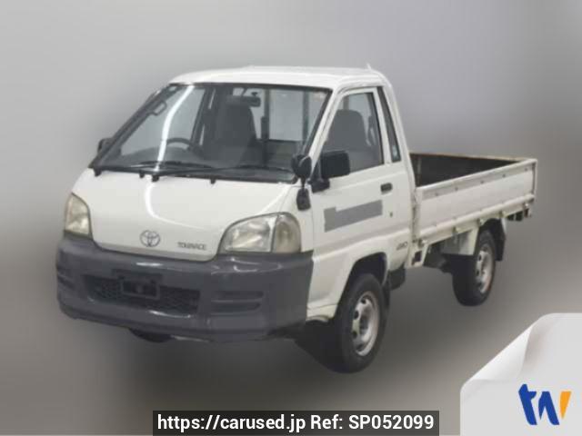 2006 Toyota Townace Truck KM85