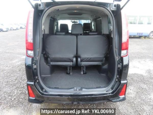 Used 2014 AT toyota noah ZRR80W Image[8]