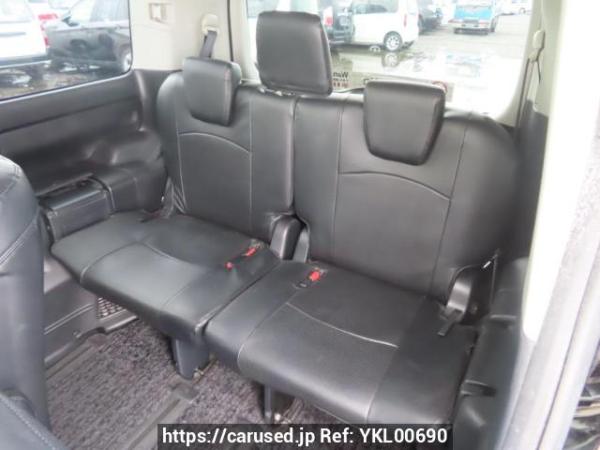 Used 2014 AT toyota noah ZRR80W Image[19]