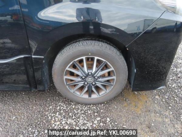 Used 2014 AT toyota noah ZRR80W Image[33]