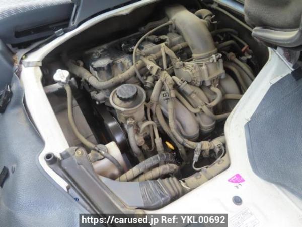 Used 2004 AT toyota hiace-commuter TRH124B Image[9]