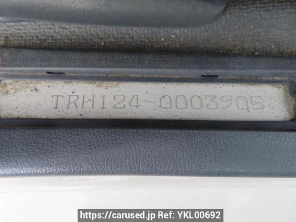 Used 2004 AT toyota hiace-commuter TRH124B Image[11]