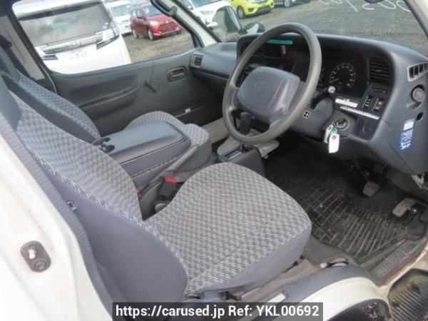 Used 2004 AT toyota hiace-commuter TRH124B Image[12]
