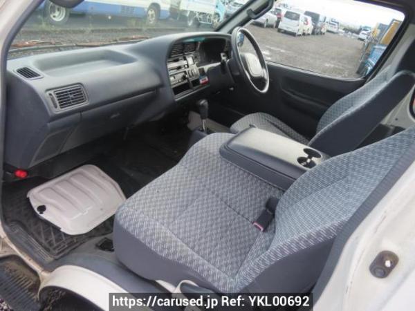 Used 2004 AT toyota hiace-commuter TRH124B Image[14]