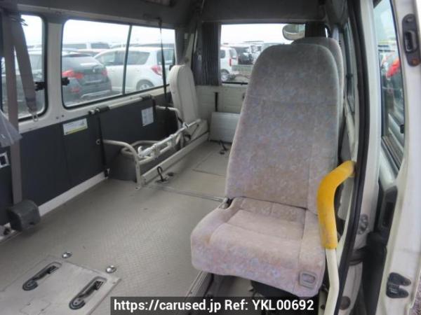 Used 2004 AT toyota hiace-commuter TRH124B Image[18]