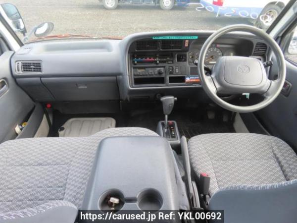 Used 2004 AT toyota hiace-commuter TRH124B Image[19]
