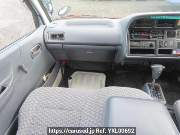 Used 2004 AT toyota hiace-commuter TRH124B Image[20]
