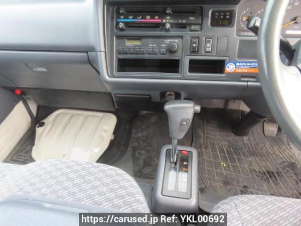 Used 2004 AT toyota hiace-commuter TRH124B Image[21]