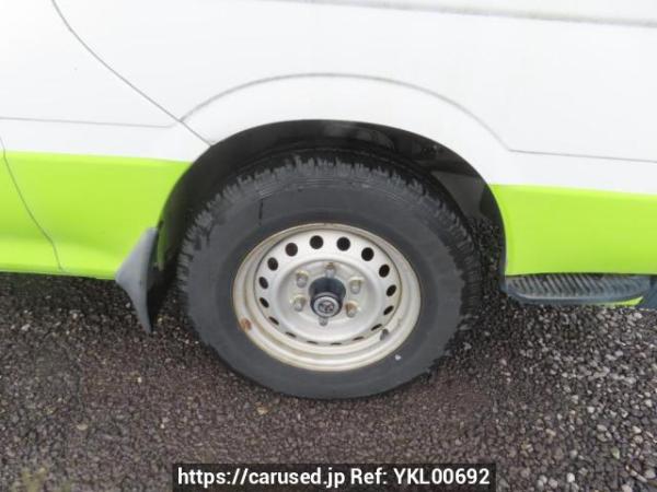 Used 2004 AT toyota hiace-commuter TRH124B Image[34]