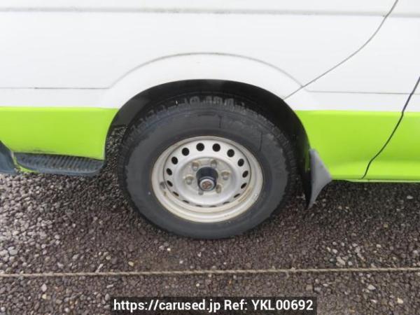 Used 2004 AT toyota hiace-commuter TRH124B Image[35]