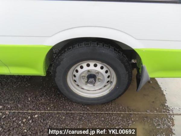 Used 2004 AT toyota hiace-commuter TRH124B Image[37]