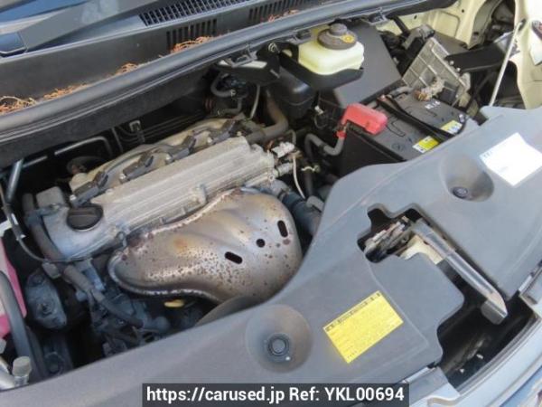 Used 2008 AT toyota alphard ANH20W Image[10]
