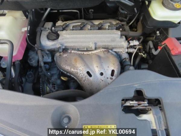 Used 2008 AT toyota alphard ANH20W Image[11]
