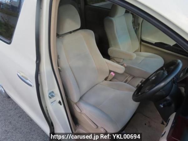 Used 2008 AT toyota alphard ANH20W Image[14]