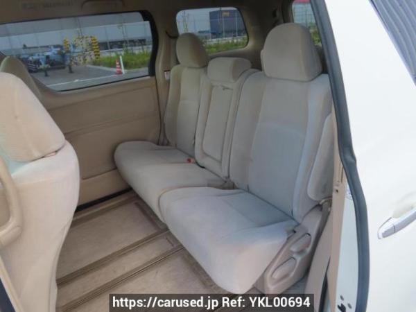 Used 2008 AT toyota alphard ANH20W Image[20]