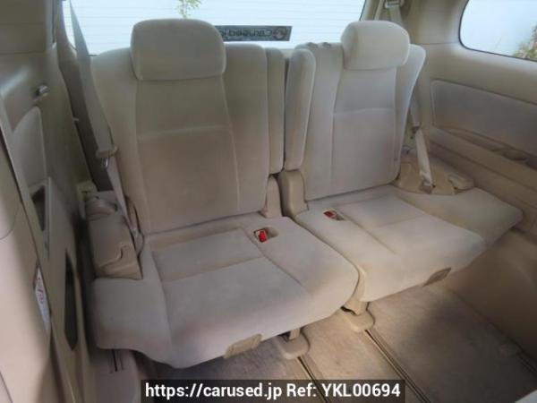Used 2008 AT toyota alphard ANH20W Image[22]
