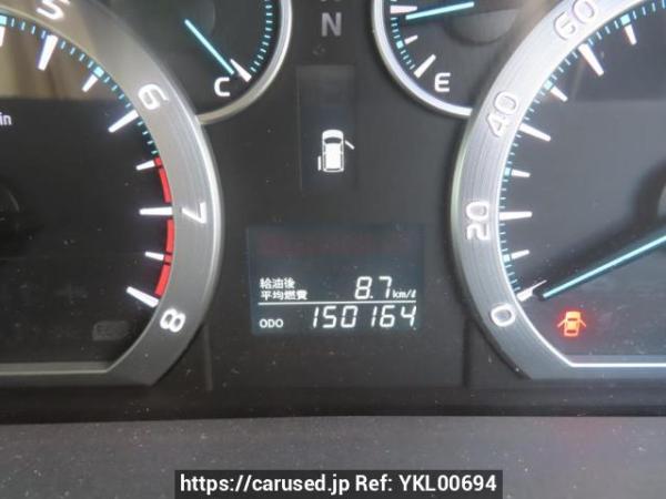 Used 2008 AT toyota alphard ANH20W Image[30]