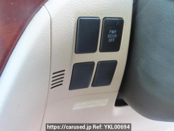 Used 2008 AT toyota alphard ANH20W Image[31]