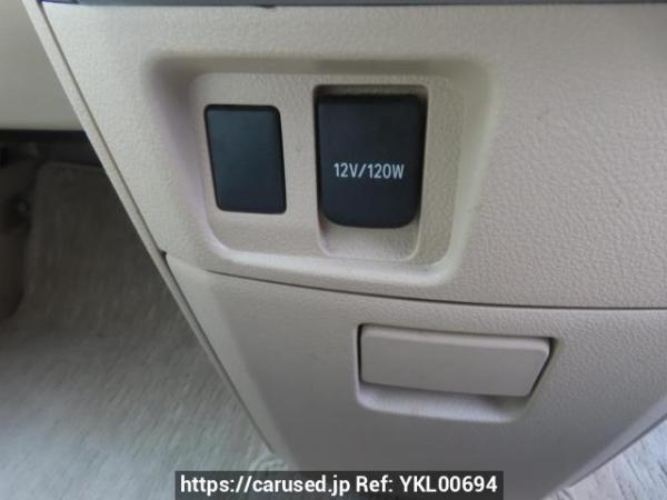 Used 2008 AT toyota alphard ANH20W Image[32]