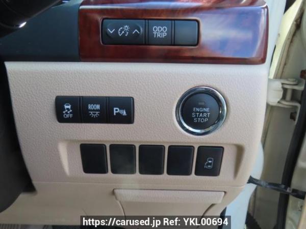 Used 2008 AT toyota alphard ANH20W Image[33]