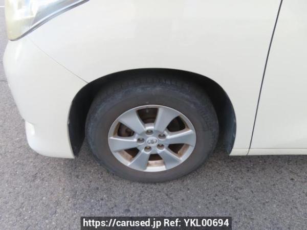 Used 2008 AT toyota alphard ANH20W Image[36]