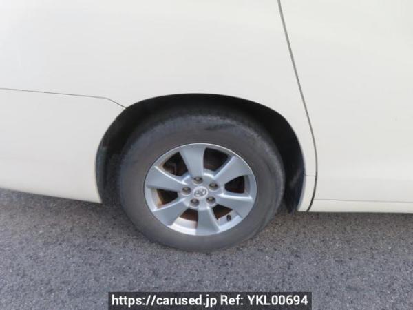 Used 2008 AT toyota alphard ANH20W Image[38]