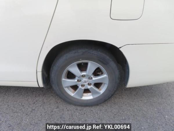 Used 2008 AT toyota alphard ANH20W Image[39]