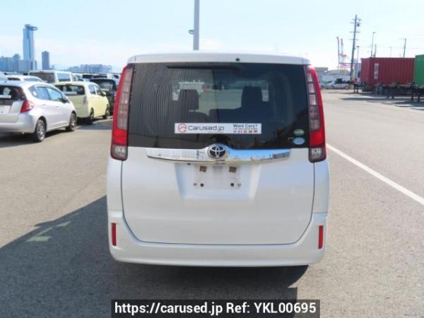Used 2015 AT toyota noah ZRR80G Image[5]