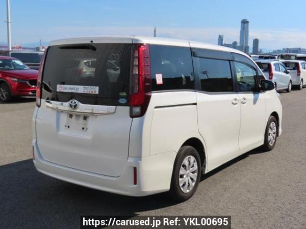 Used 2015 AT toyota noah ZRR80G Image[6]