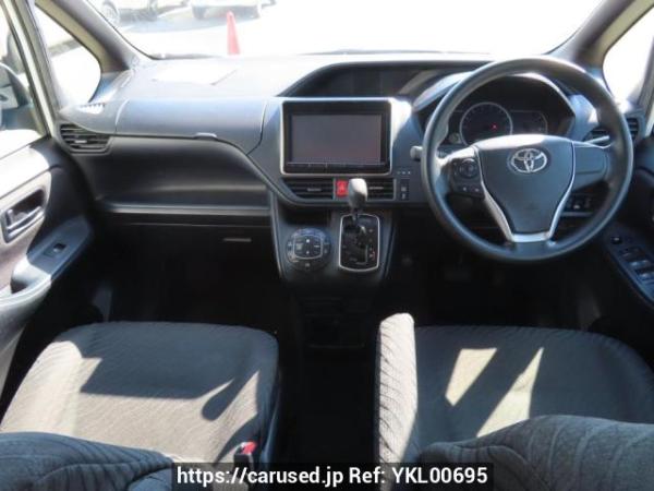 Used 2015 AT toyota noah ZRR80G Image[16]