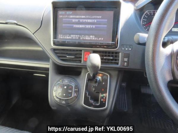 Used 2015 AT toyota noah ZRR80G Image[18]