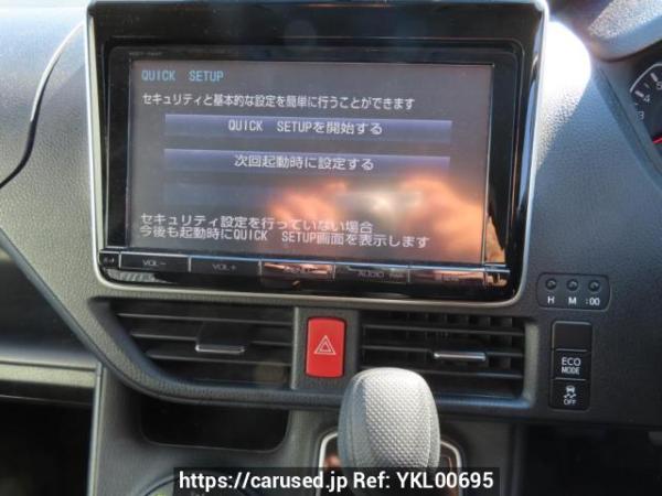 Used 2015 AT toyota noah ZRR80G Image[20]